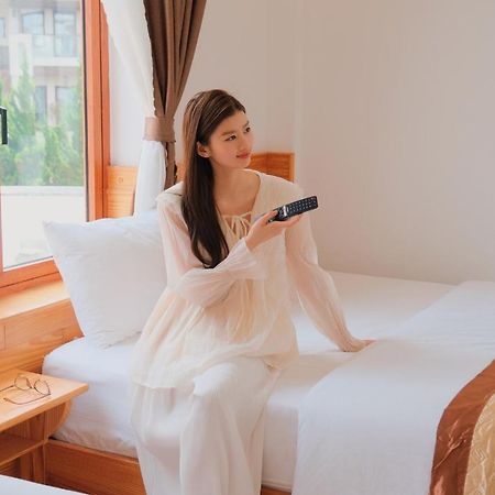 Hoang Yen Villa Dalat المظهر الخارجي الصورة