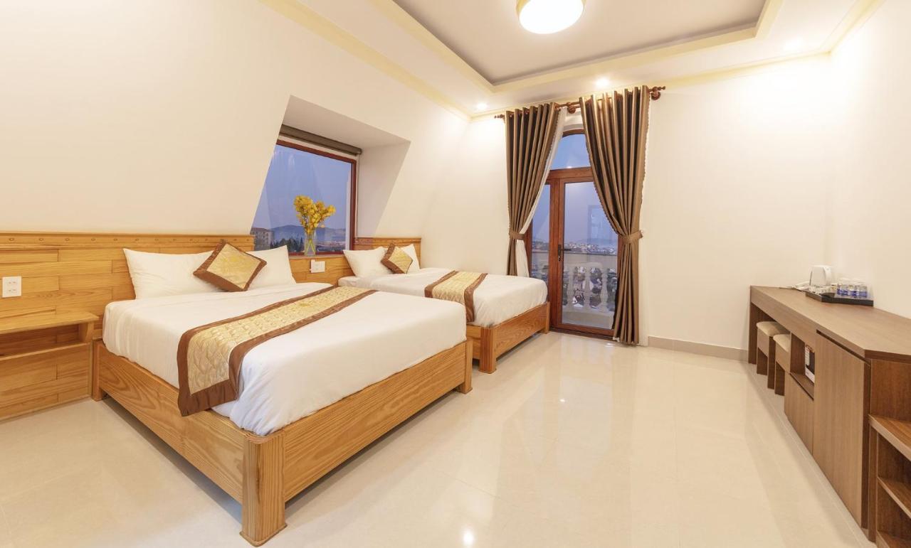 Hoang Yen Villa Dalat المظهر الخارجي الصورة