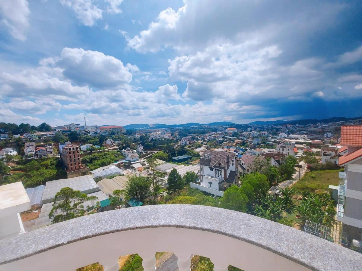 Hoang Yen Villa Dalat المظهر الخارجي الصورة