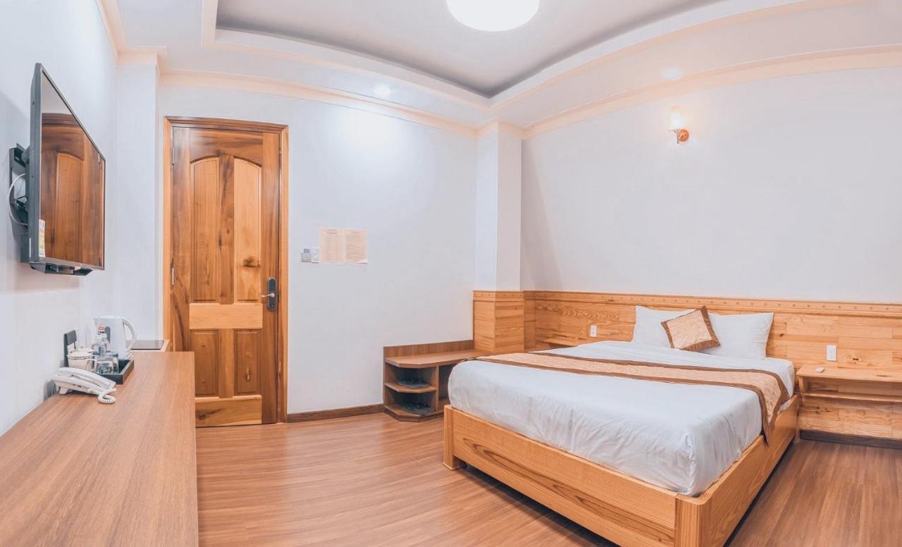 Hoang Yen Villa Dalat المظهر الخارجي الصورة