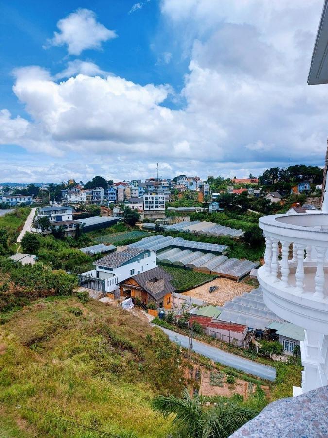 Hoang Yen Villa Dalat المظهر الخارجي الصورة