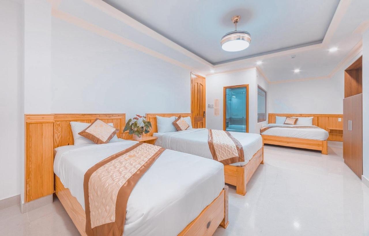 Hoang Yen Villa Dalat المظهر الخارجي الصورة