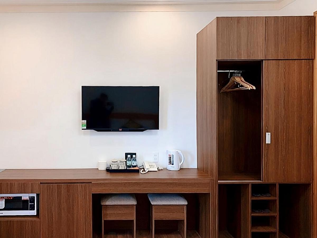 Hoang Yen Villa Dalat المظهر الخارجي الصورة