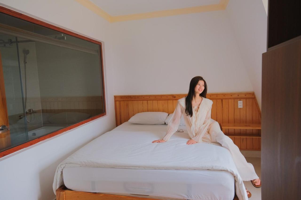 Hoang Yen Villa Dalat المظهر الخارجي الصورة