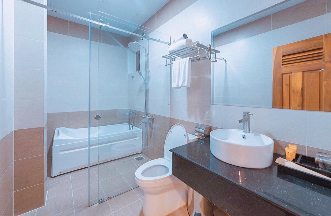 Hoang Yen Villa Dalat المظهر الخارجي الصورة