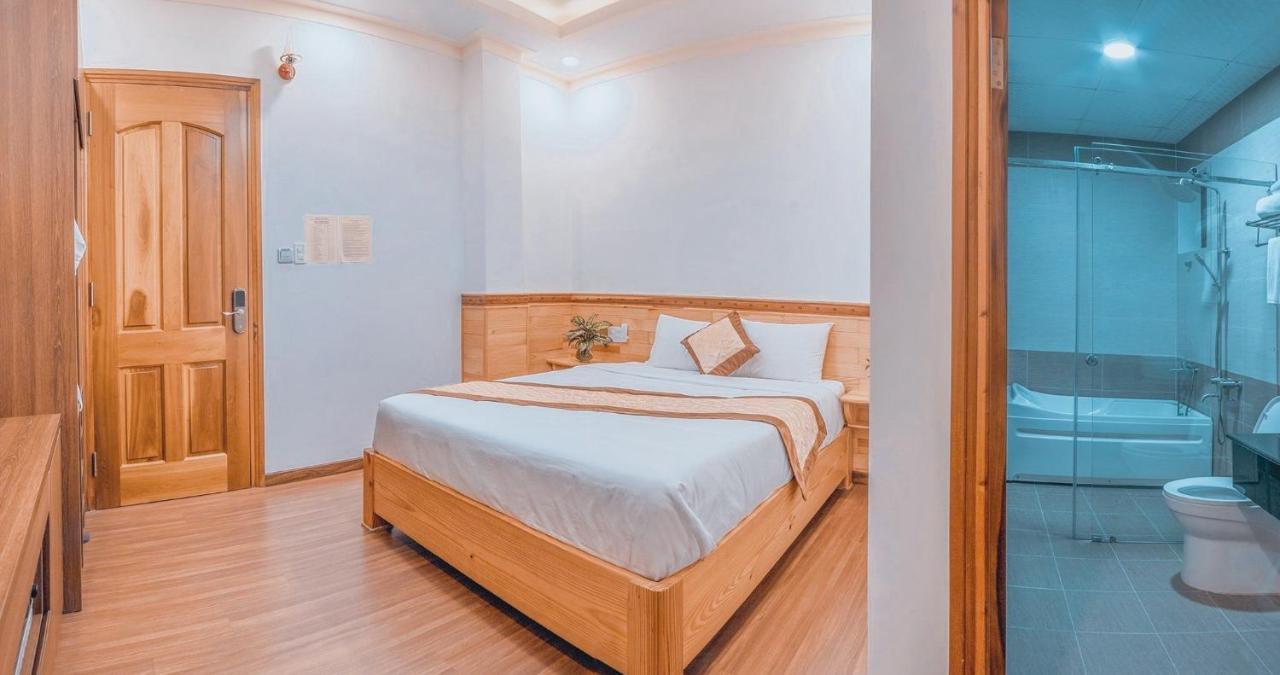 Hoang Yen Villa Dalat المظهر الخارجي الصورة