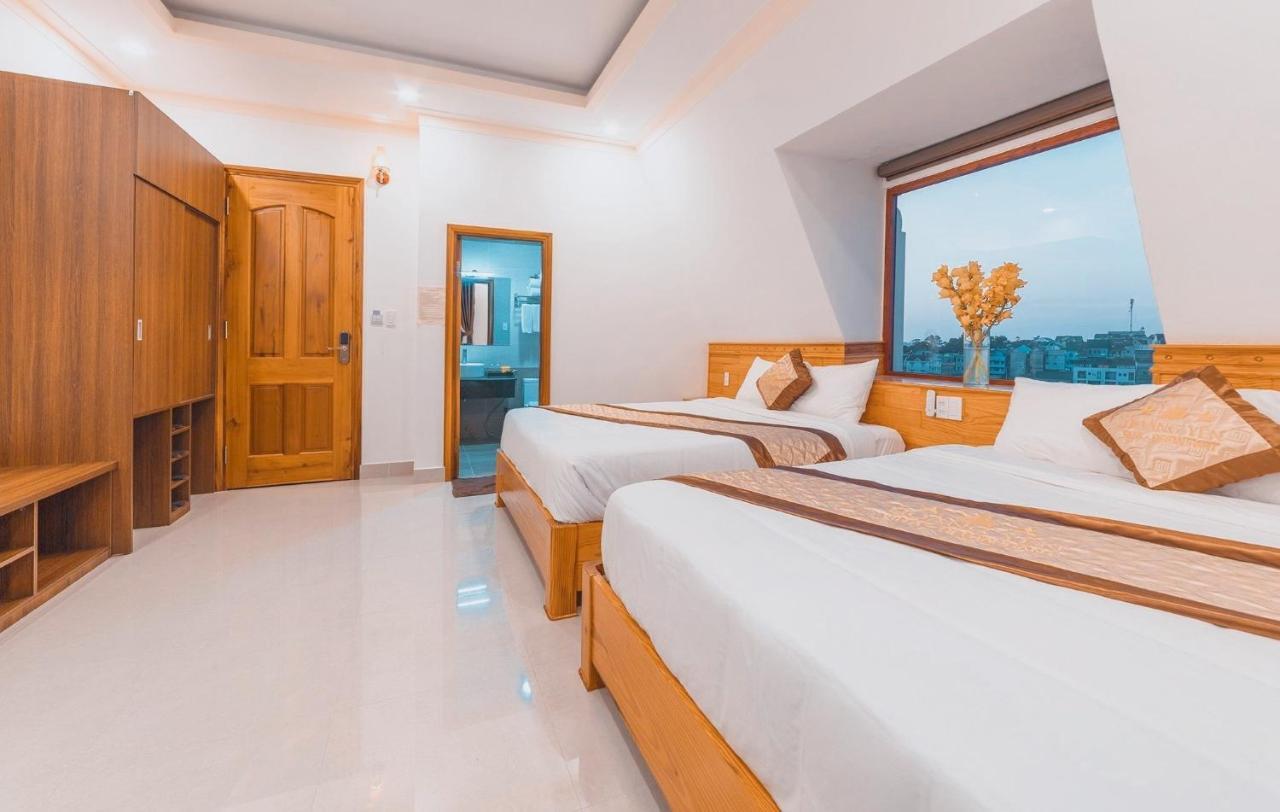 Hoang Yen Villa Dalat المظهر الخارجي الصورة