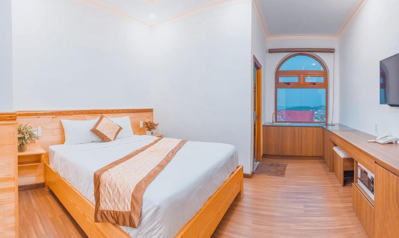 Hoang Yen Villa Dalat المظهر الخارجي الصورة