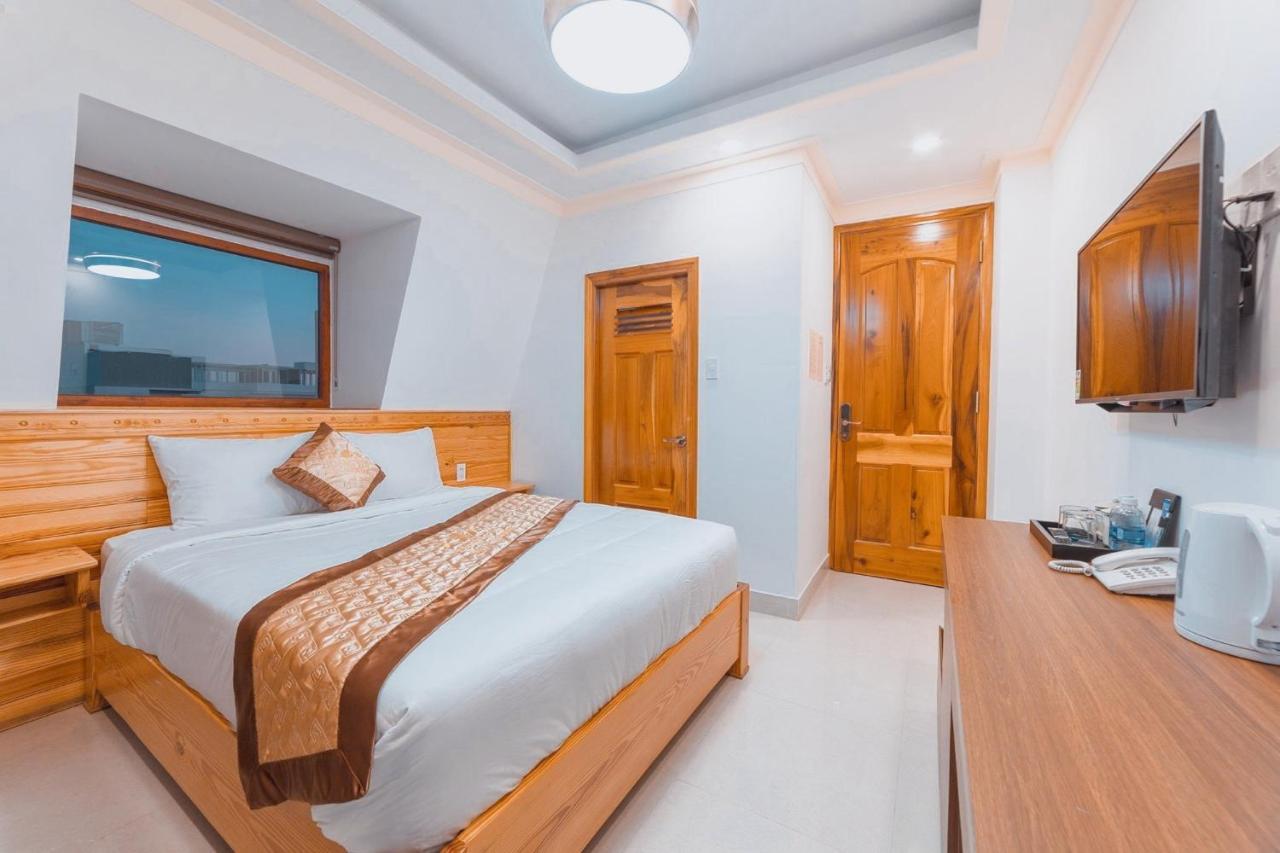 Hoang Yen Villa Dalat المظهر الخارجي الصورة