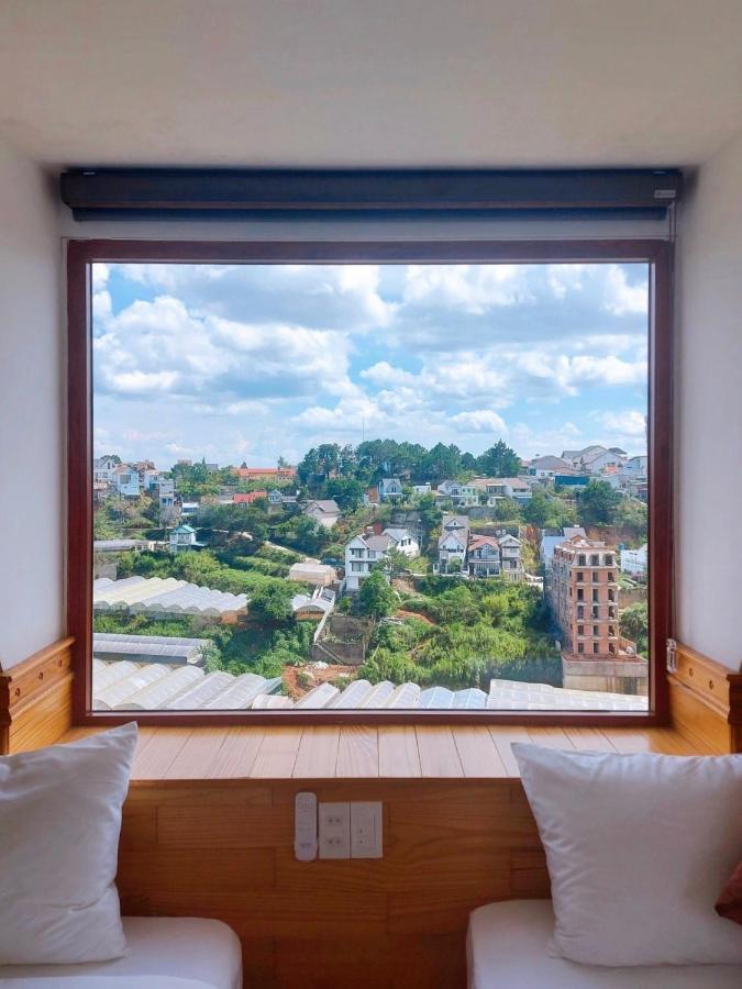 Hoang Yen Villa Dalat المظهر الخارجي الصورة