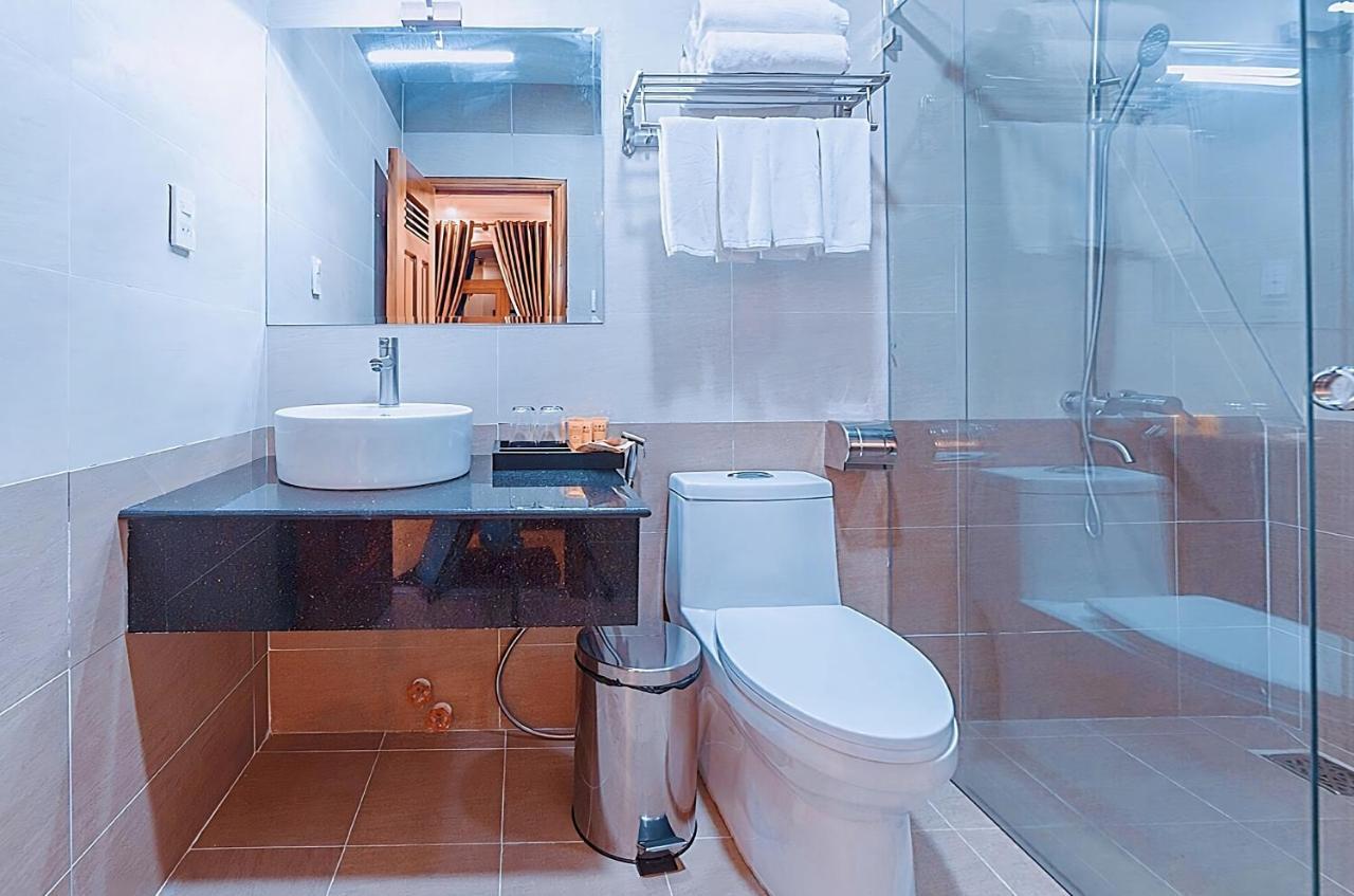 Hoang Yen Villa Dalat المظهر الخارجي الصورة