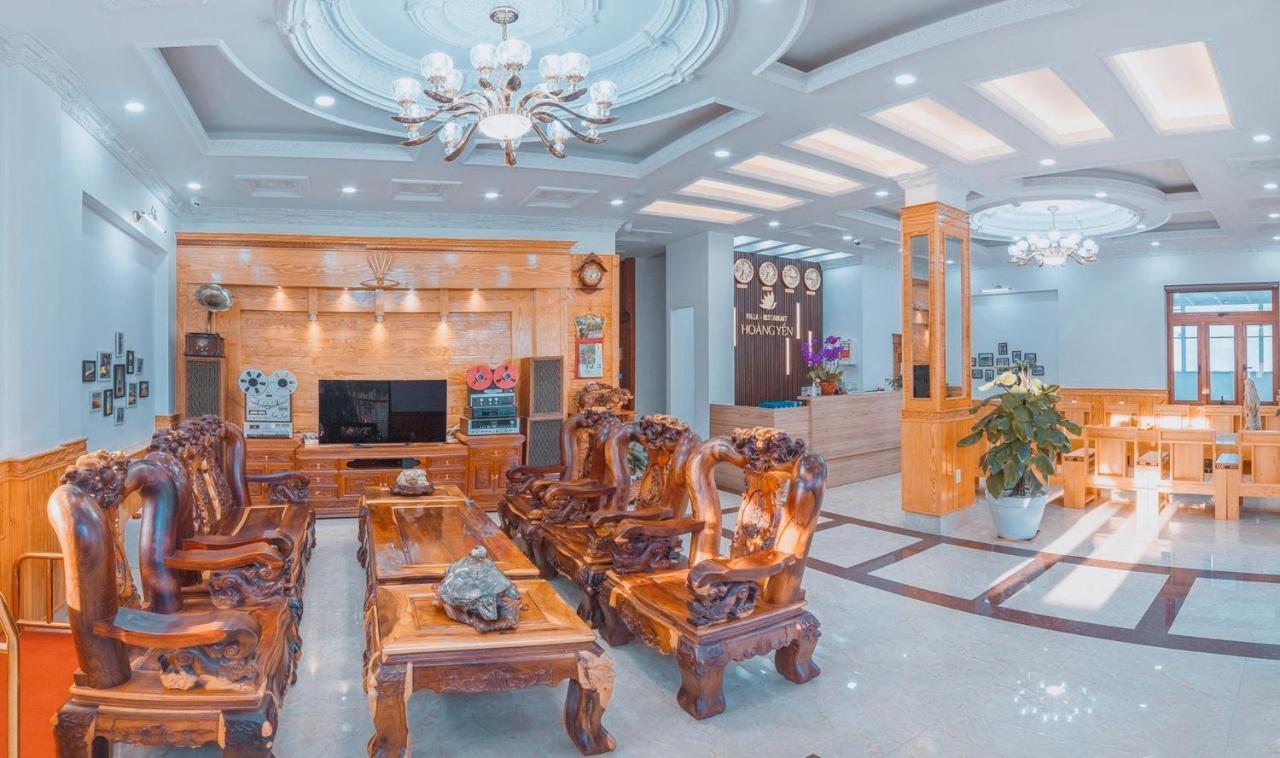 Hoang Yen Villa Dalat المظهر الخارجي الصورة