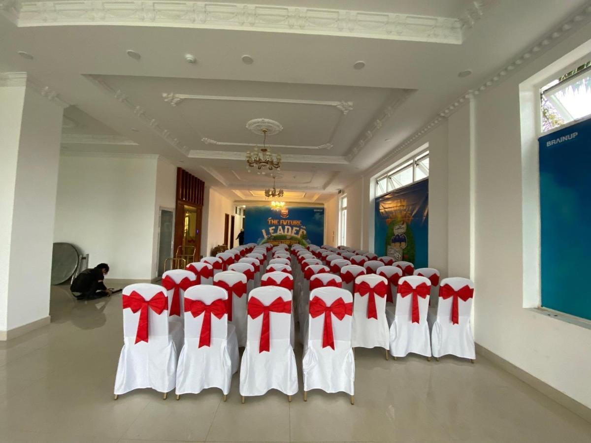 Hoang Yen Villa Dalat المظهر الخارجي الصورة