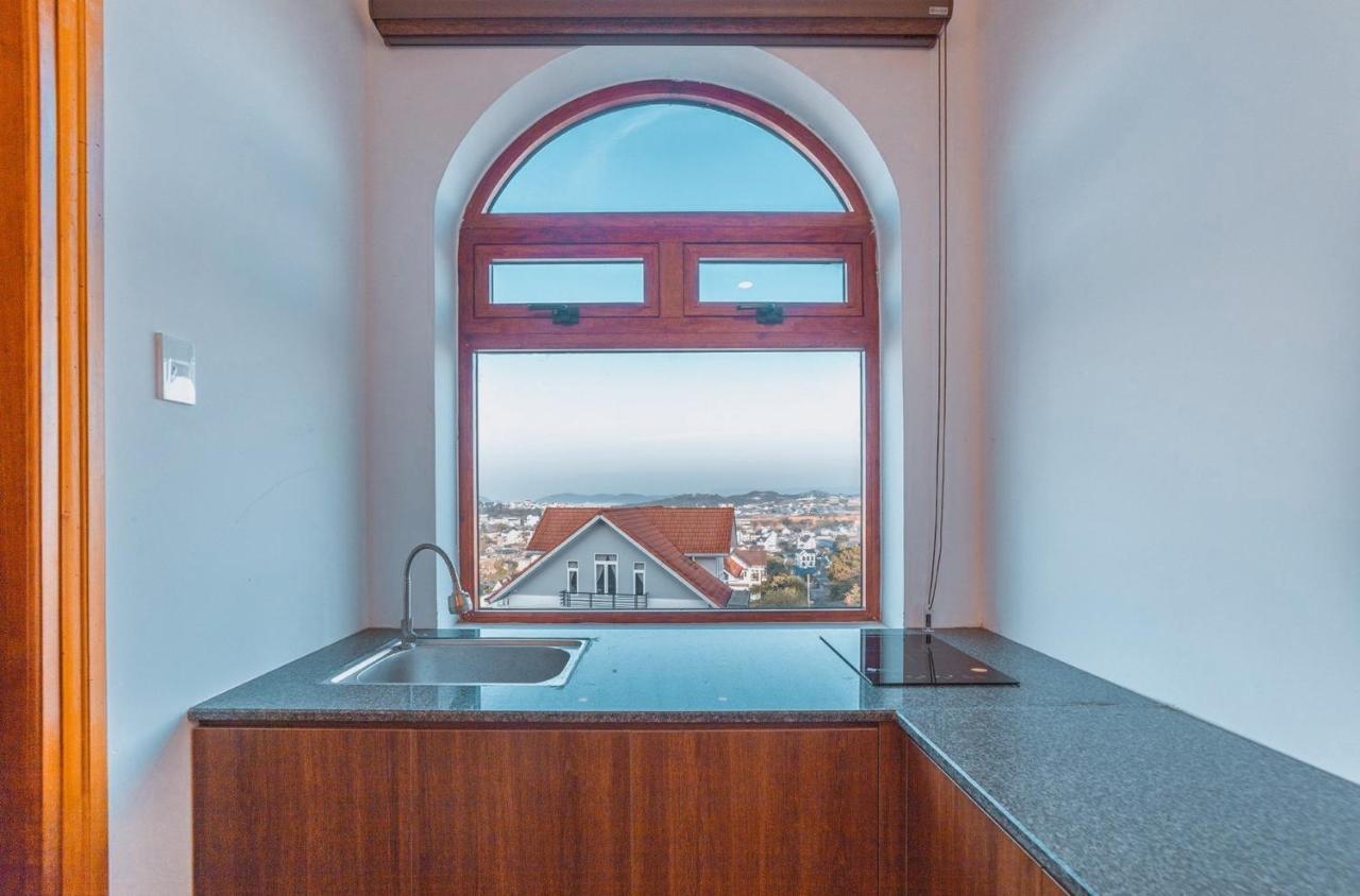 Hoang Yen Villa Dalat المظهر الخارجي الصورة
