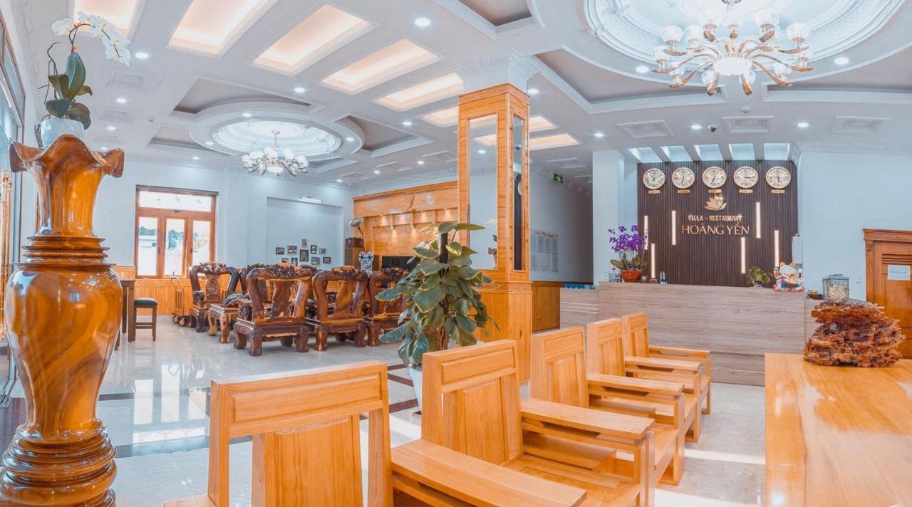 Hoang Yen Villa Dalat المظهر الخارجي الصورة
