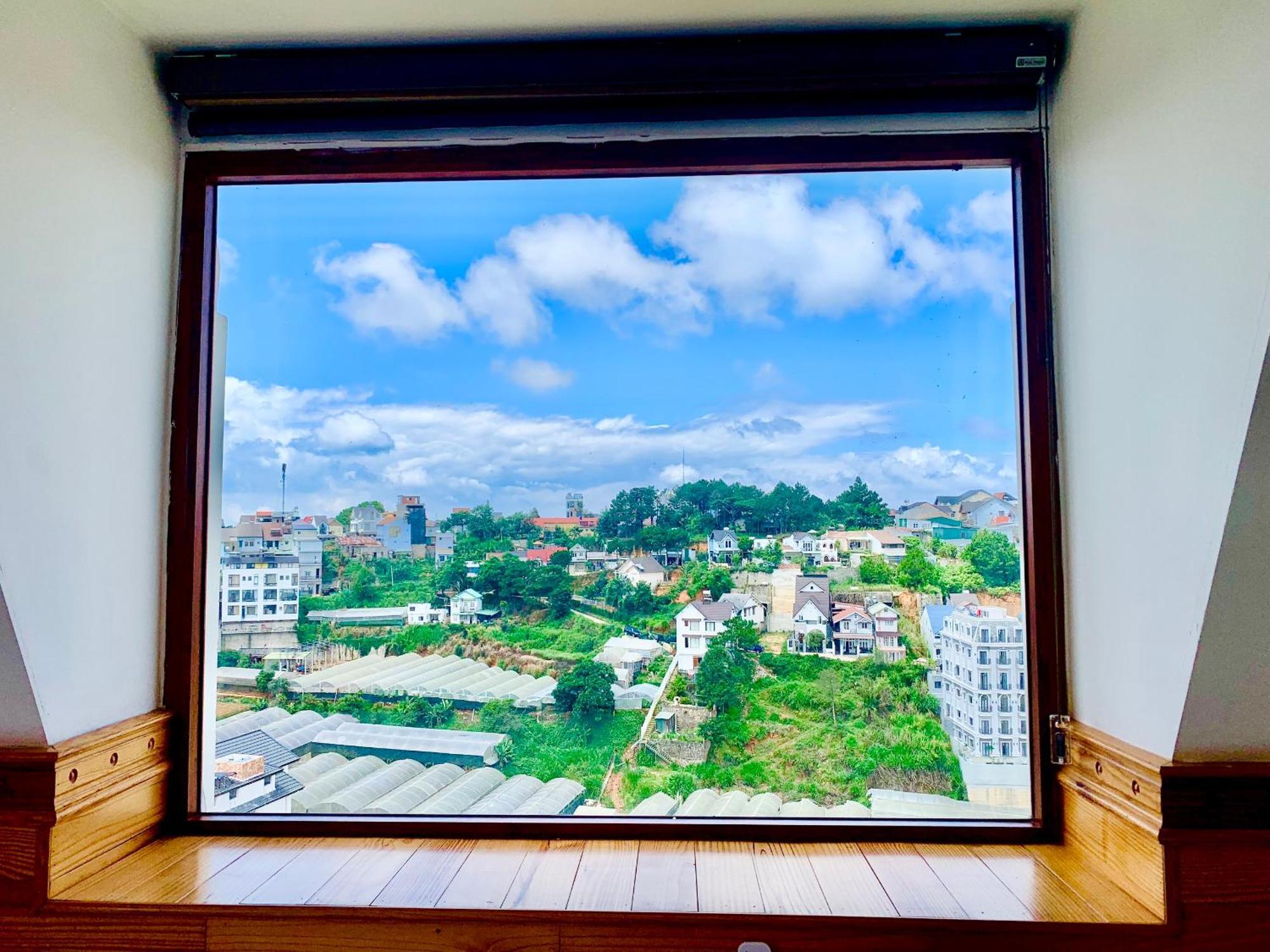 Hoang Yen Villa Dalat المظهر الخارجي الصورة
