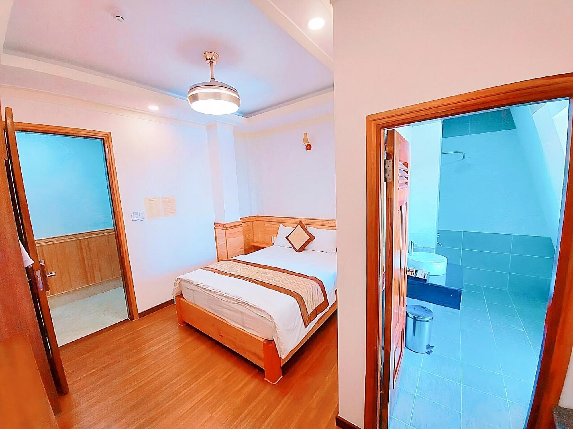 Hoang Yen Villa Dalat المظهر الخارجي الصورة